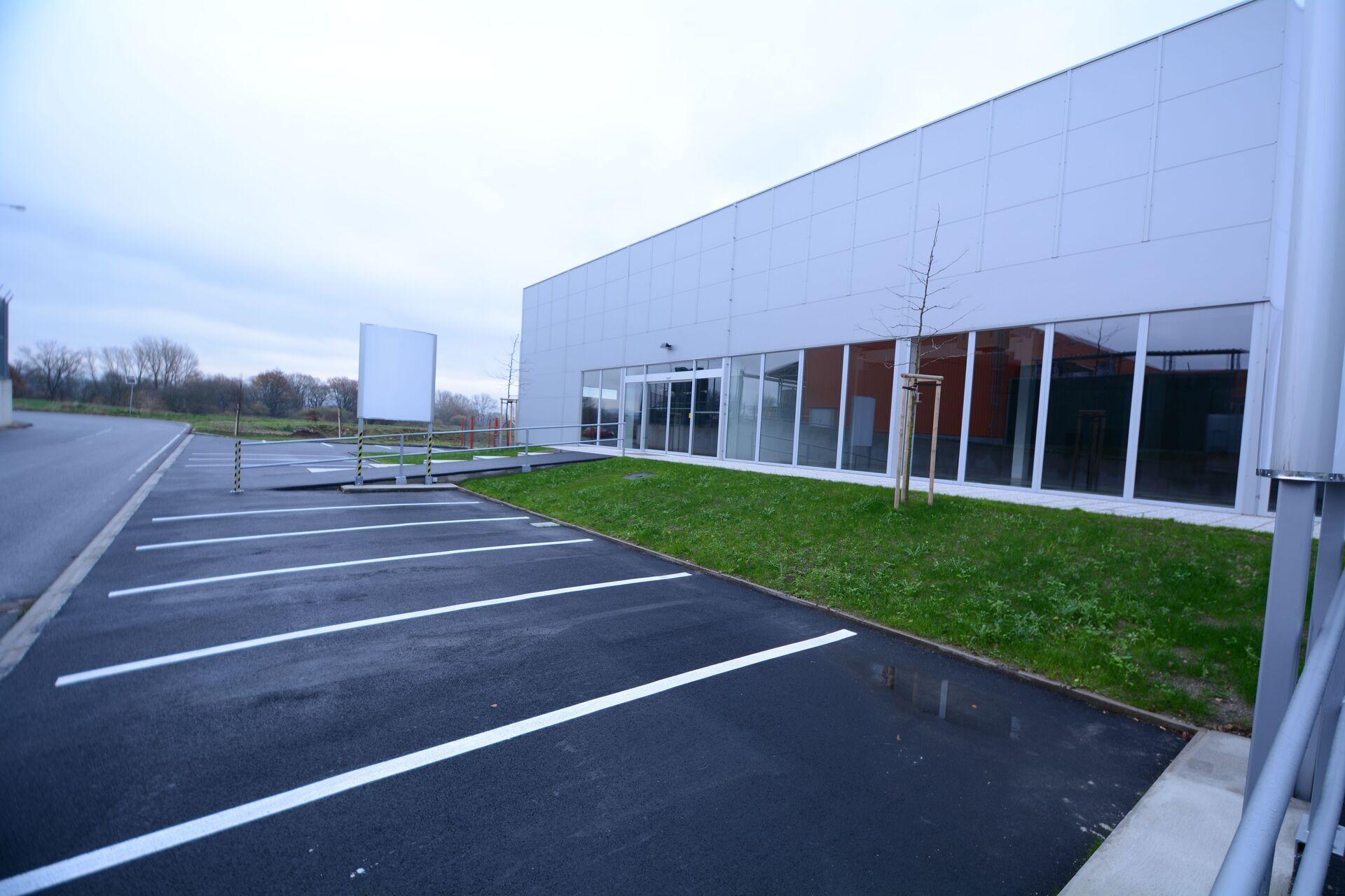 Pronájem komerčních prostor 698m2 - Želetická, Litoměřice