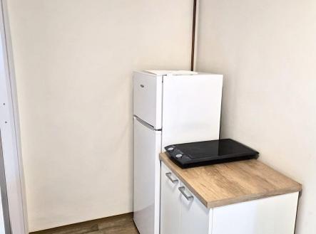 Pronájem bytu, 1+kk, 40 m²