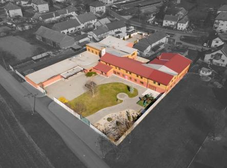 Prodej hotel, 2 760 m²