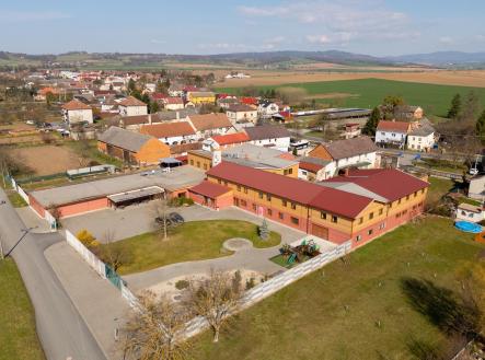 Prodej hotel, 2 760 m²