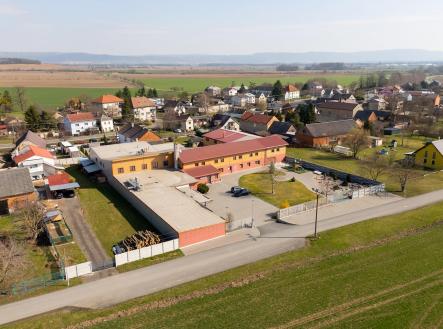 Prodej hotel, 2 760 m²