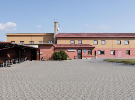 Prodej hotel, 2 760 m²