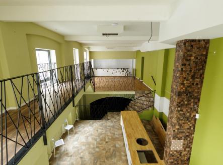 Pronájem obchodní prostor