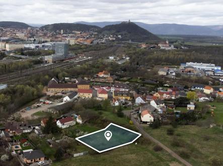 Prodej pozemku pro bydlení, 1 152 m² obrázek