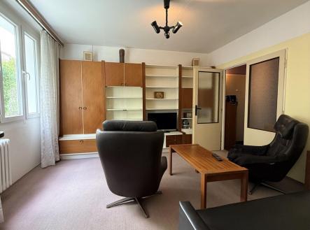 Pronájem bytu, 4+1, 87 m²