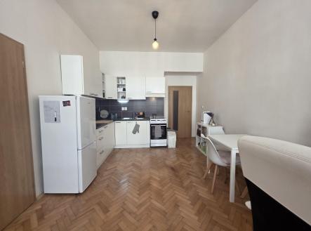 Pronájem bytu, 2+kk, 50 m²