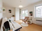 Prodej bytu, 1+kk, 31 m²