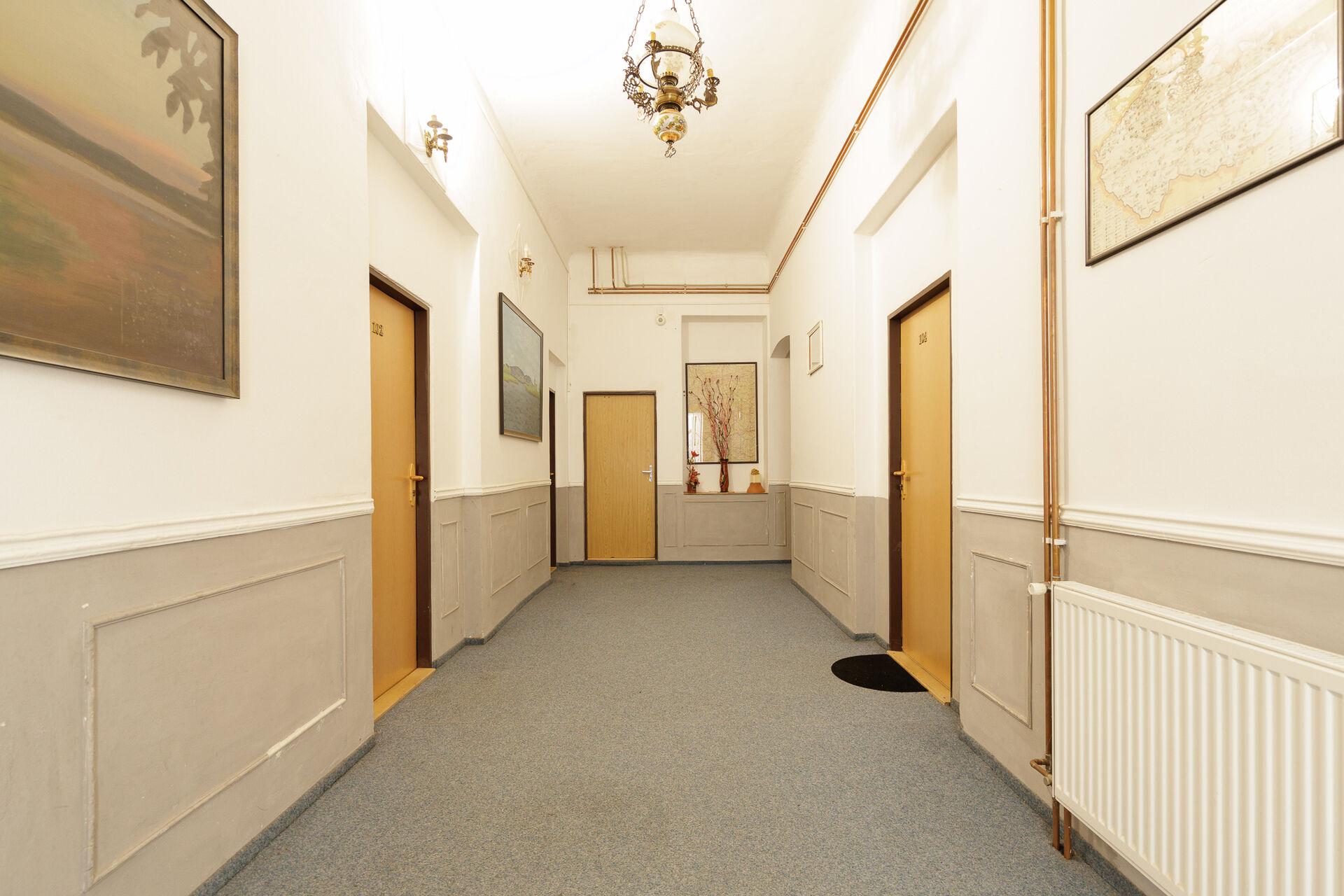 Ubytovací zařízení | Mikulov, Koněvova | 19 jednotek | 820 m²