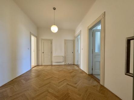 Pronájem bytu, 2+1, 87 m²