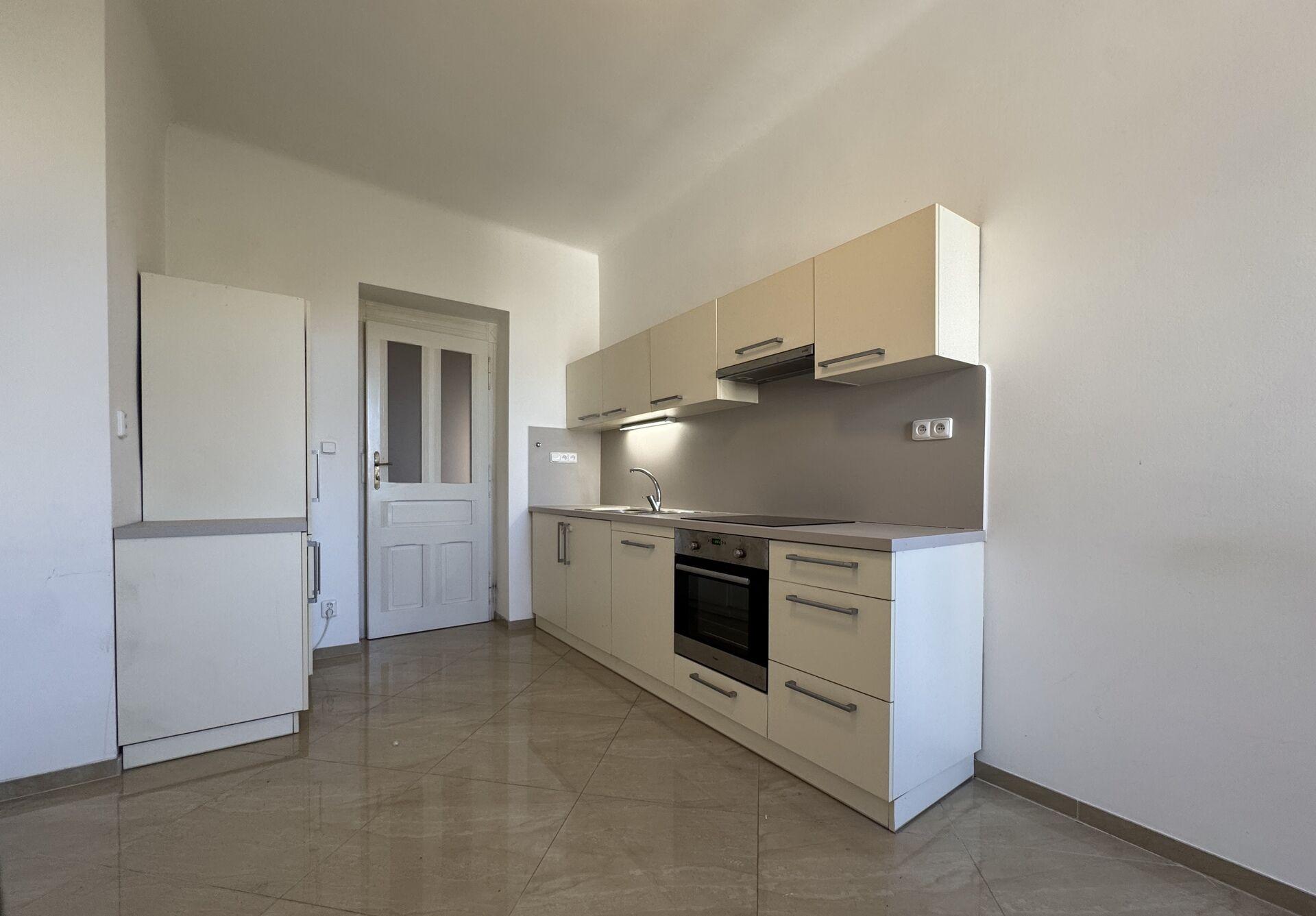 Pronájem bytu 2+1 | 87 m² | Mánesova, Praha 2 – Vinohrady
