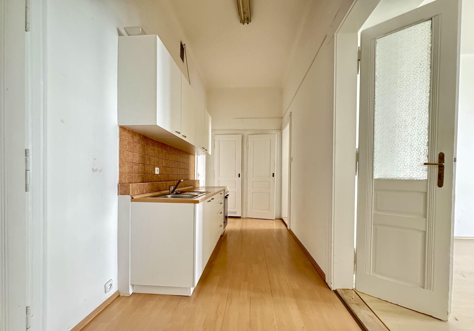 Pronájem bytu 3+1 | 87 m² | Mánesova, Praha 2 – Vinohrady