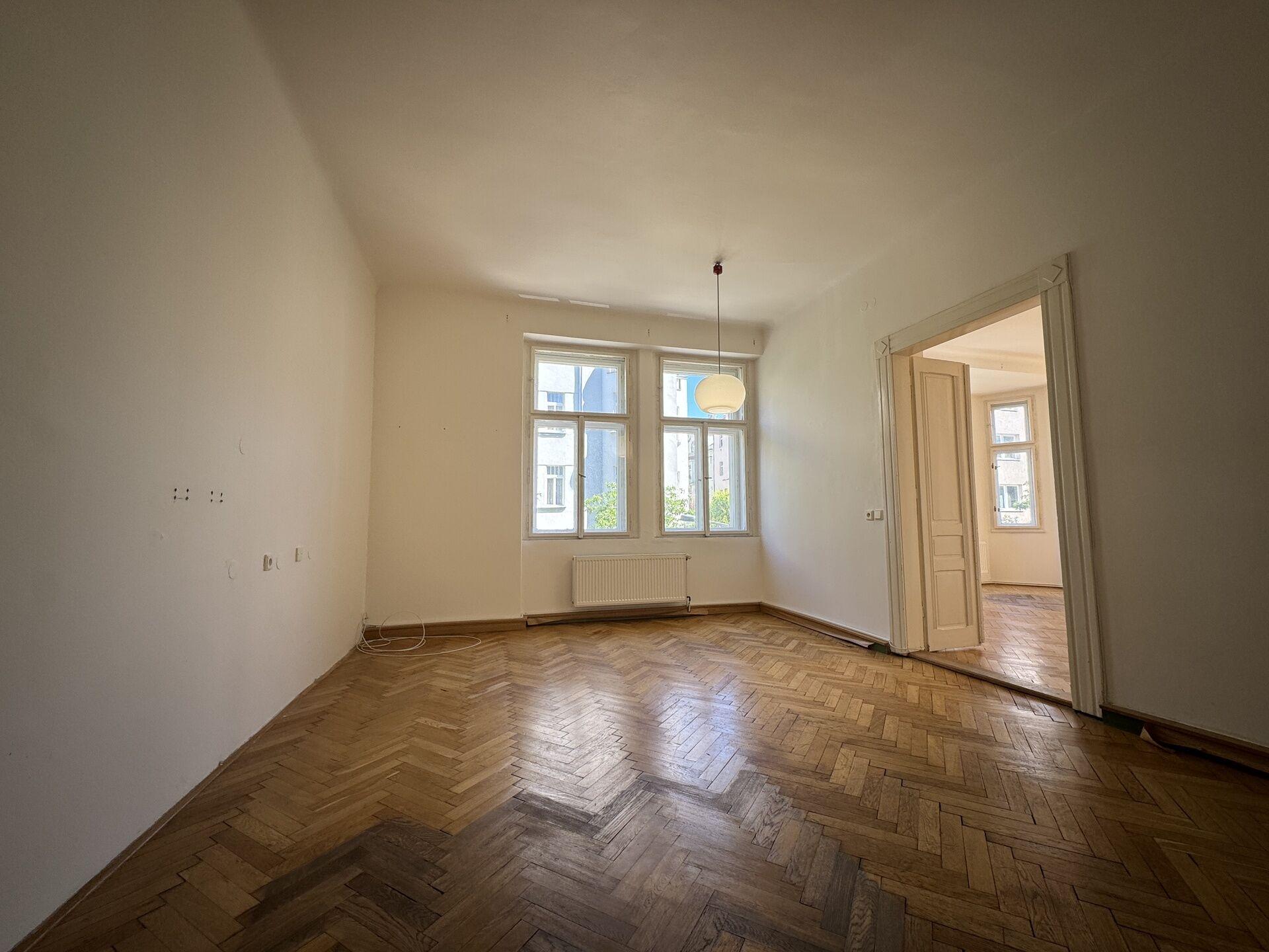 Pronájem bytu 3+1 | 87 m² | Mánesova, Praha 2 – Vinohrady