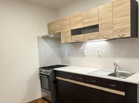 Pronájem bytu, 2+1, 62 m²