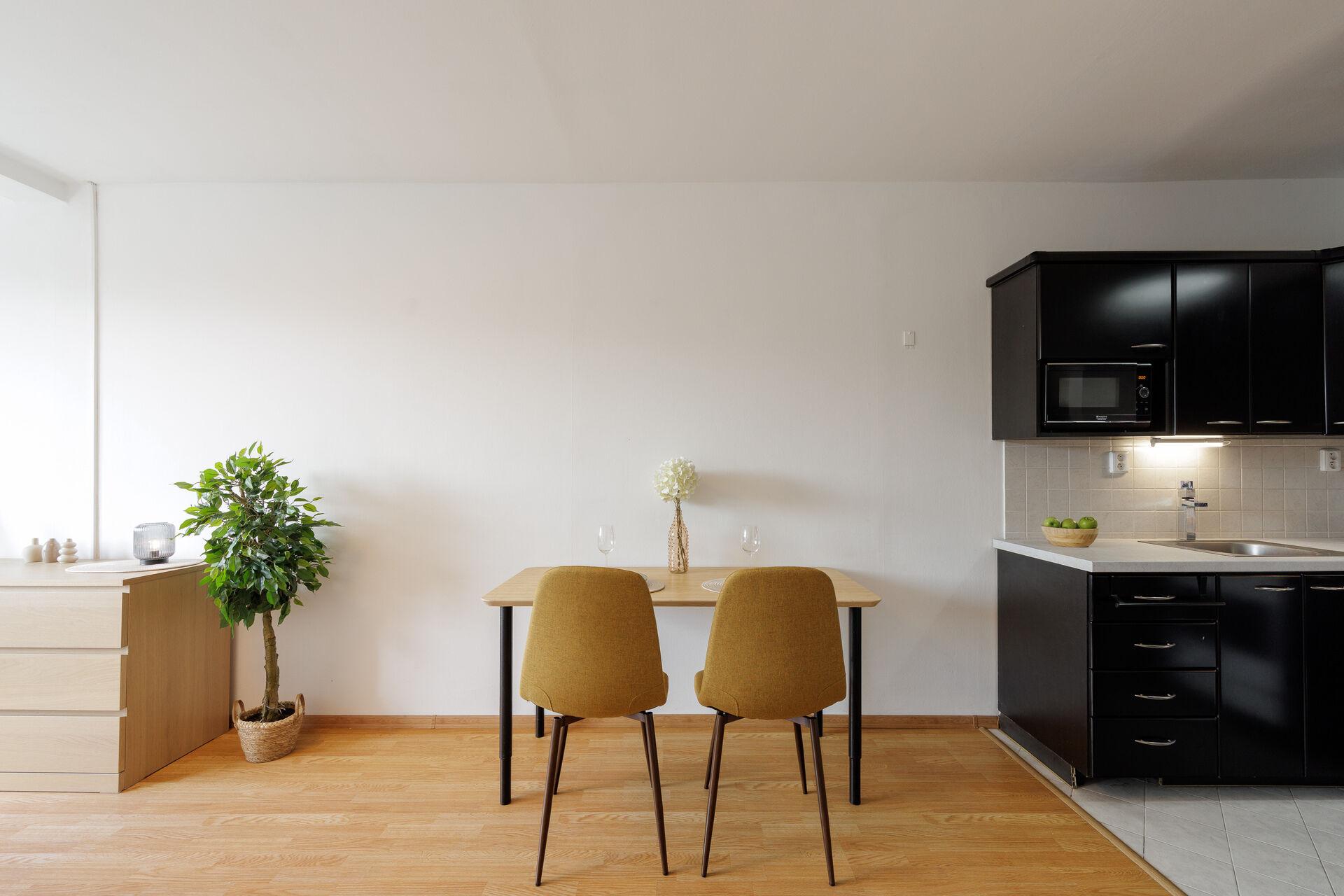 Prodej bytu 2+kk, 42 m², Praha 9 – Prosek, ul. Vysočanská