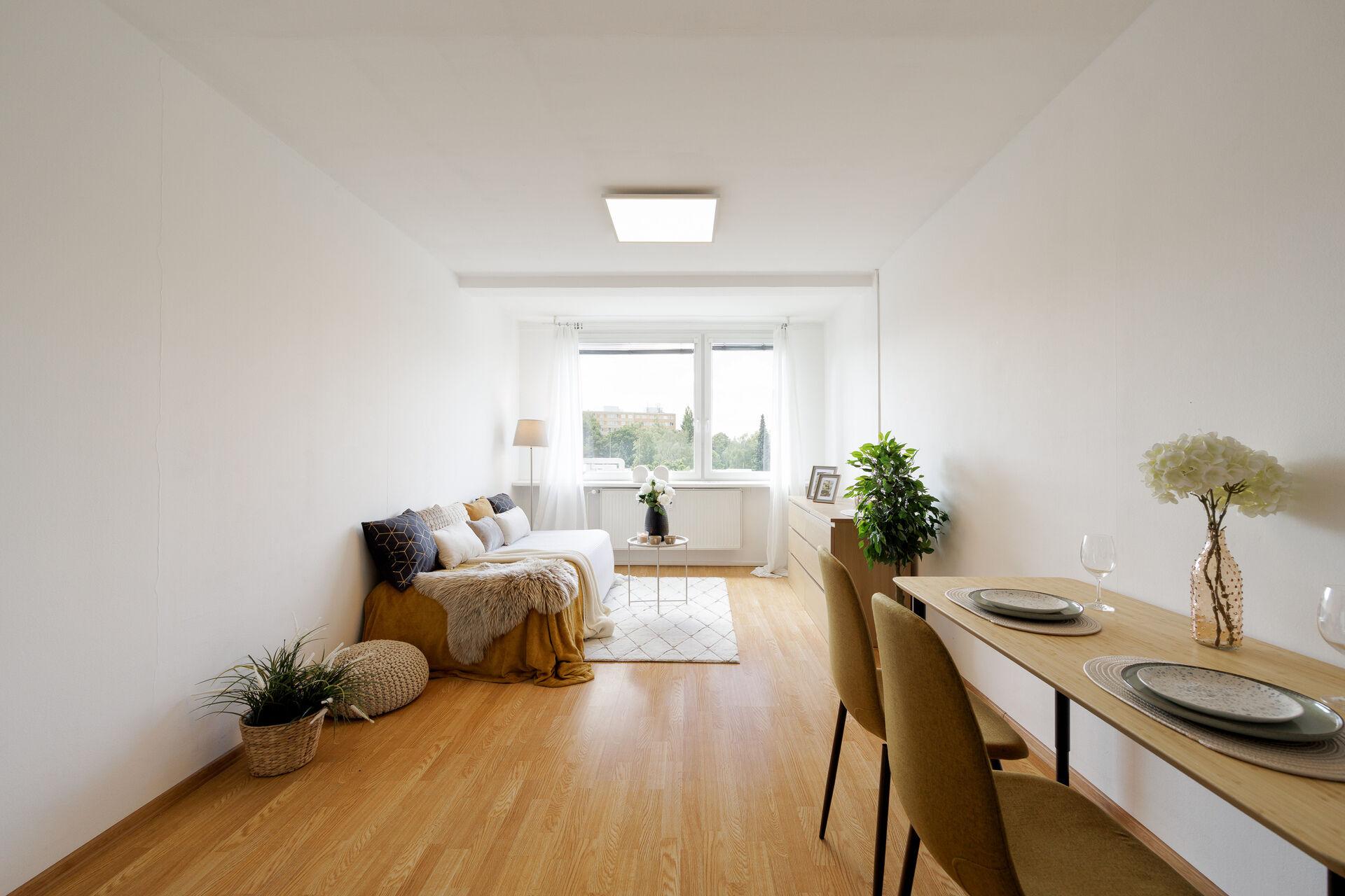 Prodej bytu 2+kk, 42 m², Praha 9 – Prosek, ul. Vysočanská