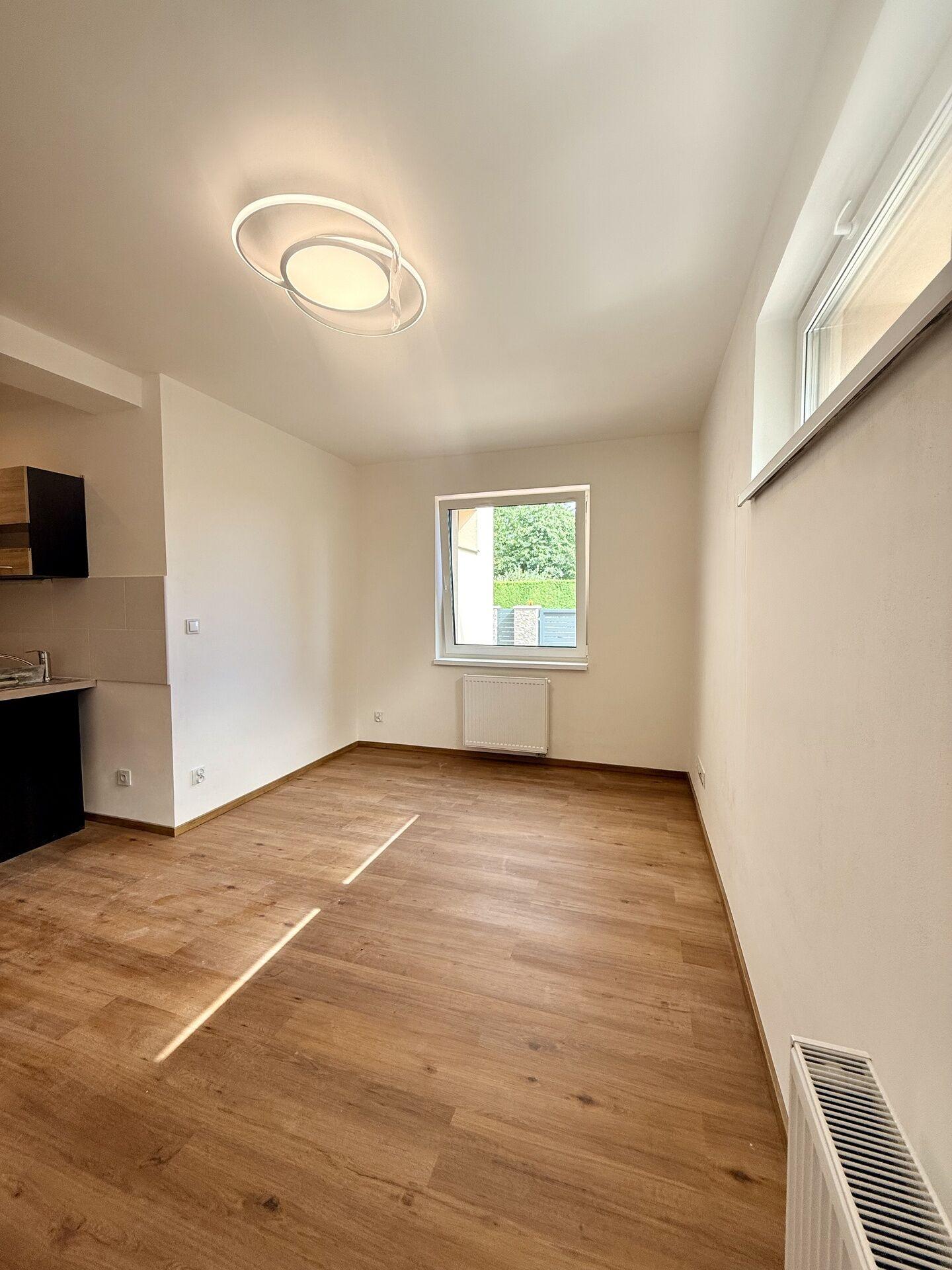 Pronájem nového bytu 3+kk, 47,7 m² - Stadická