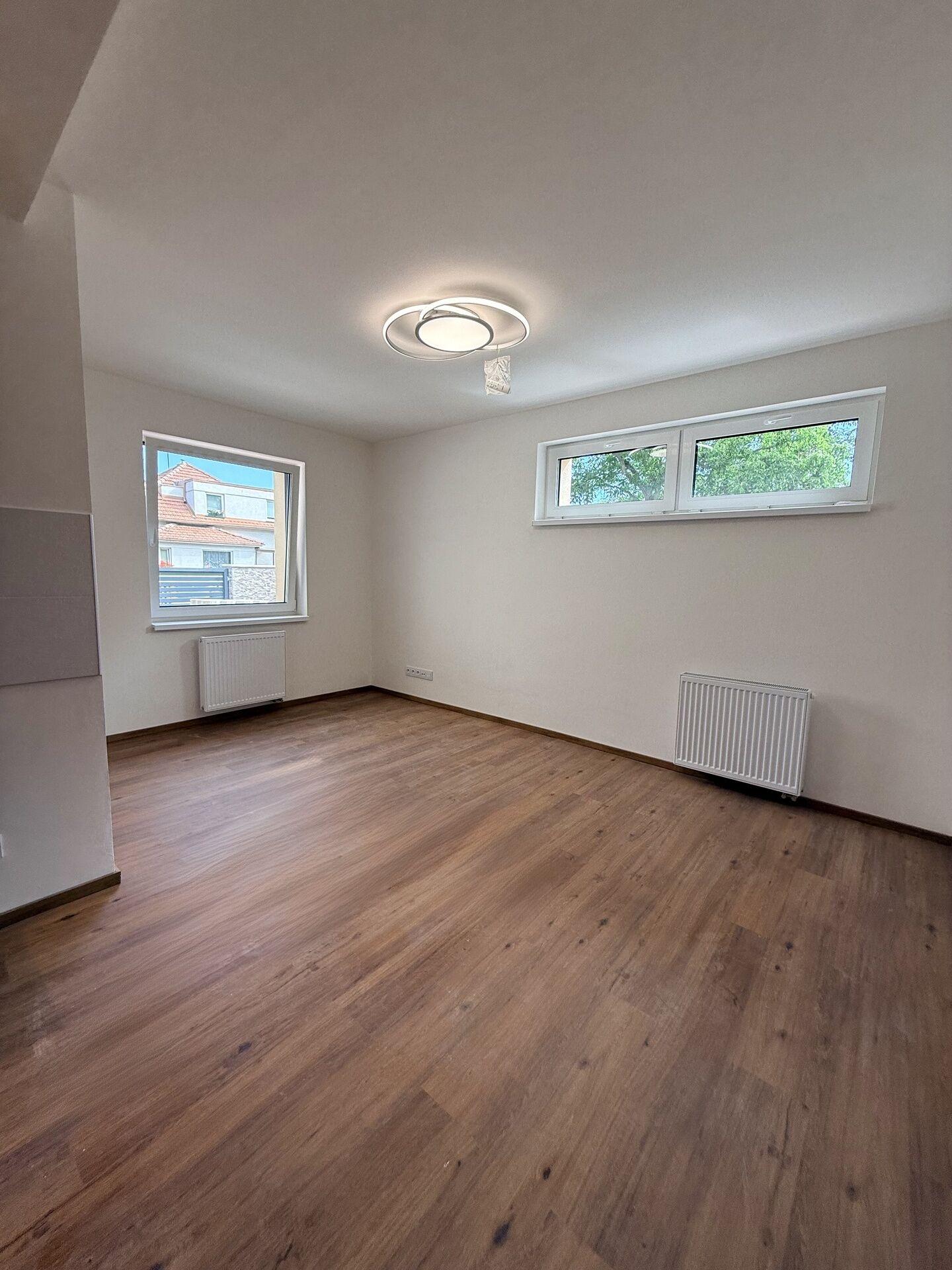 Pronájem nového bytu 3+kk, 47,7 m² - Stadická