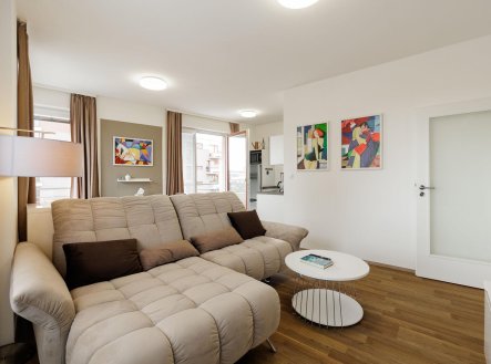 Prodej bytu, 2+kk, 57 m², Praha – náhled fotky 2