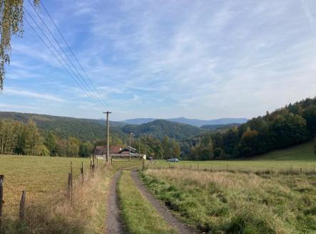 Prodej pozemku pro bydlení, 1 390 m²