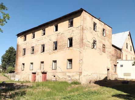 Prodej komerčního objektu, jiný, 795 m²