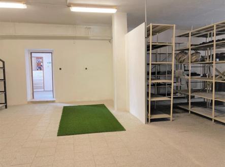 Prodej komerčního objektu, jiný, 795 m²