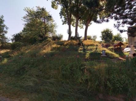 Prodej pozemku, zahrada, 480 m²