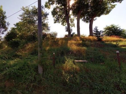 Prodej pozemku, zahrada, 480 m²