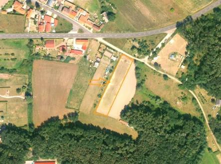 Prodej pozemku pro bydlení, 2 600 m² obrázek