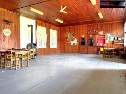 Prodej - restaurace, 286 m²