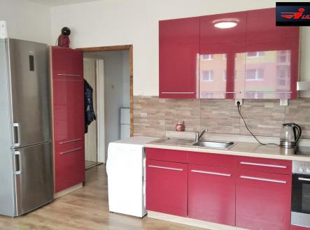 Prodej bytu, 2+kk, 40 m²