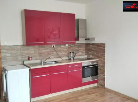 Prodej bytu, 2+kk, 40 m²