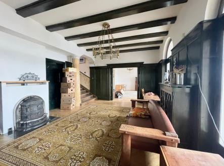 Prodej domu/vily, 573 m²