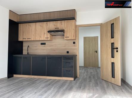 Pronájem bytu, 2+kk, 43 m²