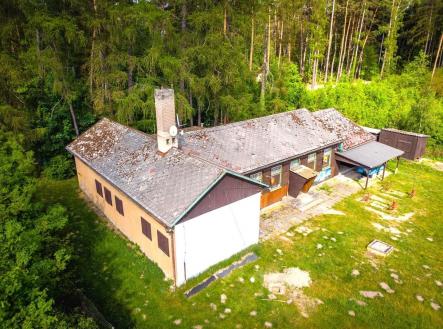 Prodej hotel, 286 m²