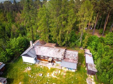 Prodej hotel, 286 m²