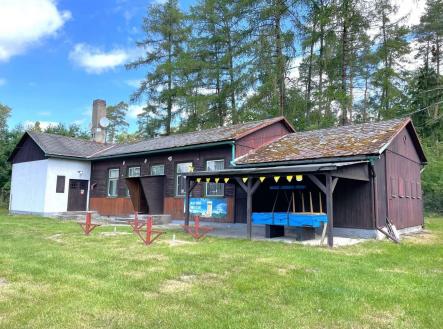 Prodej hotel, 286 m²