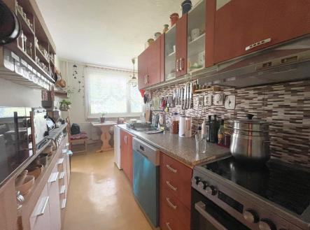 Prodej bytu, 3+1, 80 m²