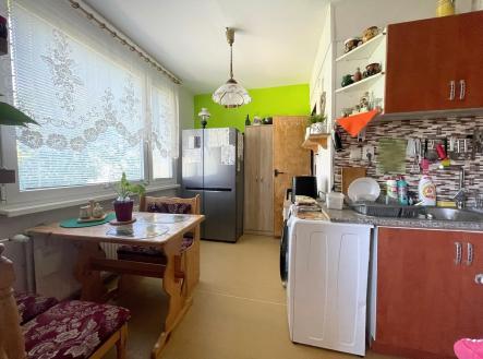 Prodej bytu, 3+1, 80 m²