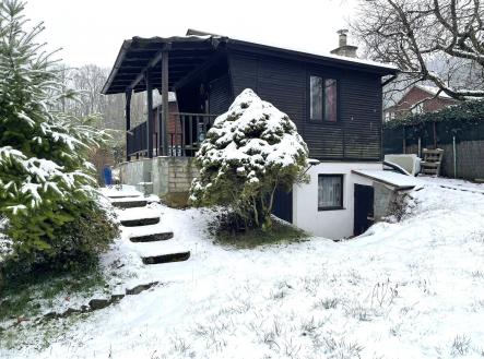 Prodej chaty/rekreačního objektu, 30 m² obrázek