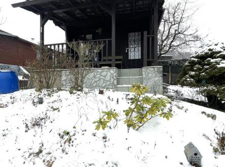 Prodej chaty/rekreačního objektu, 30 m²