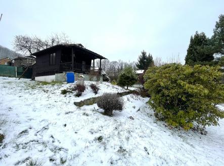 Prodej chaty/rekreačního objektu, 30 m²