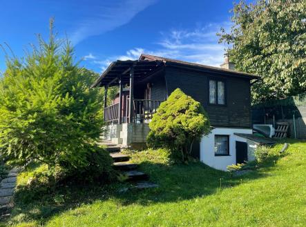 Prodej chaty/rekreačního objektu, 30 m²