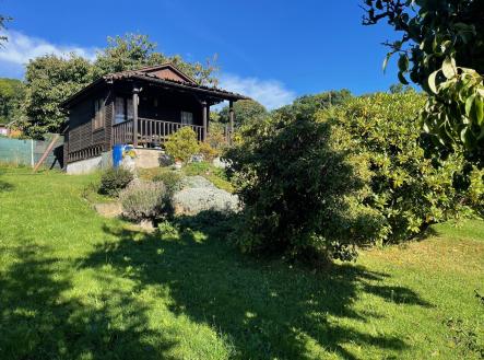 Prodej chaty/rekreačního objektu, 30 m²