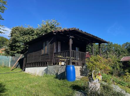 Prodej chaty/rekreačního objektu, 30 m²