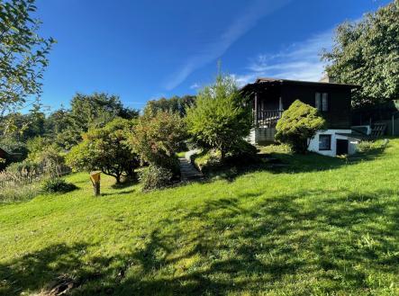 Prodej chaty/rekreačního objektu, 30 m²