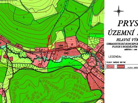 Prodej pozemku pro bydlení, 1 038 m²