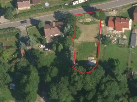 Prodej pozemku pro bydlení, 1 038 m²