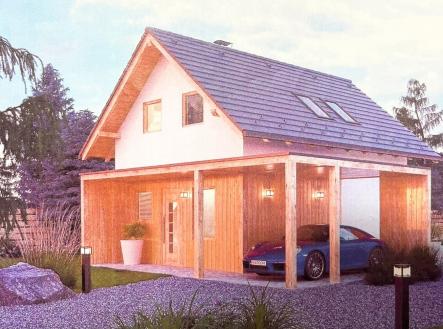 Prodej pozemku pro bydlení, 1 038 m²