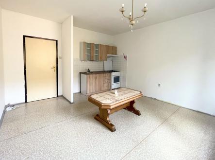 Pronájem bytu, 1+1, 42 m²