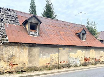 Prodej domu/vily, 150 m²